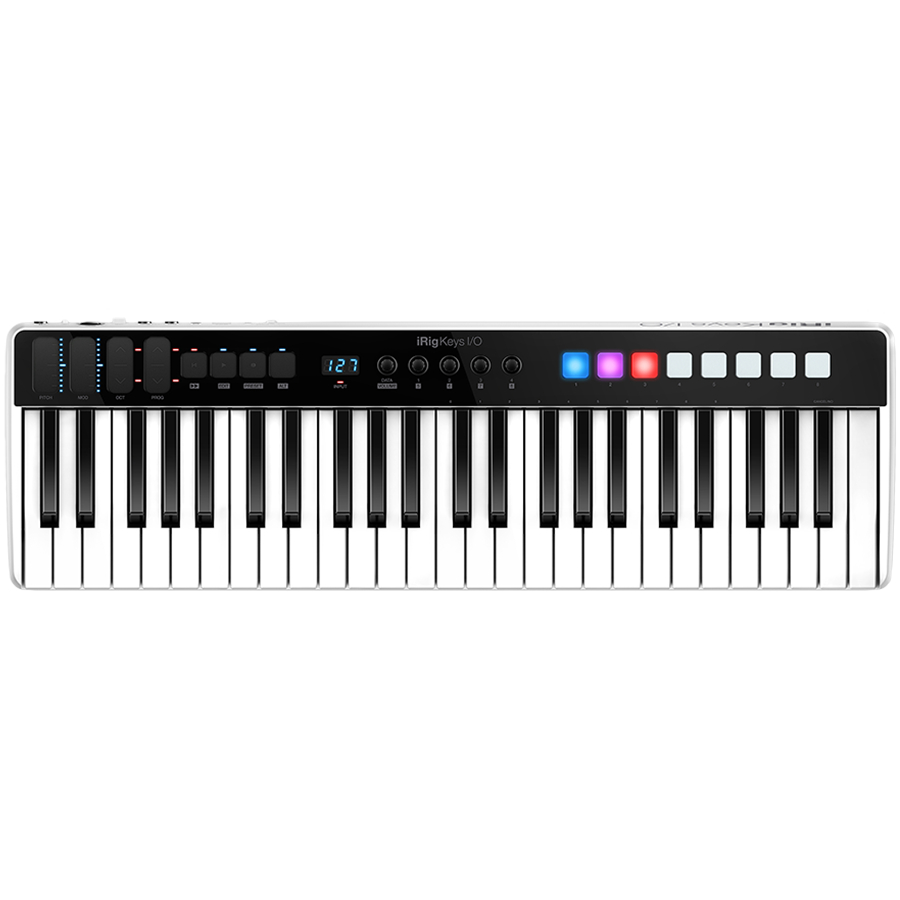 Ik Multimedia Ip Irig Keysio49 In Kupit Cena 809 Rassrochka I Store By