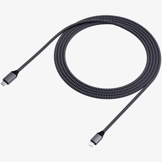 Kupit Satechi Kabel Perehodnik S Usb C Na Lightning V Minske Oficialno Cena St Tcl18m I Store By