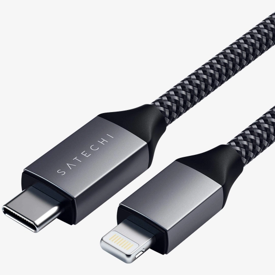 Kupit Satechi Kabel Perehodnik S Usb C Na Lightning V Minske Oficialno Cena St Tcl18m I Store By