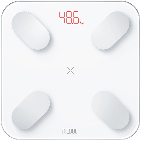 Scale PICOOC S3 V2.0 Smart Scale (White)