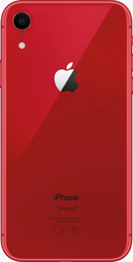 rui様専用 iPhoneXR 64GB RED-